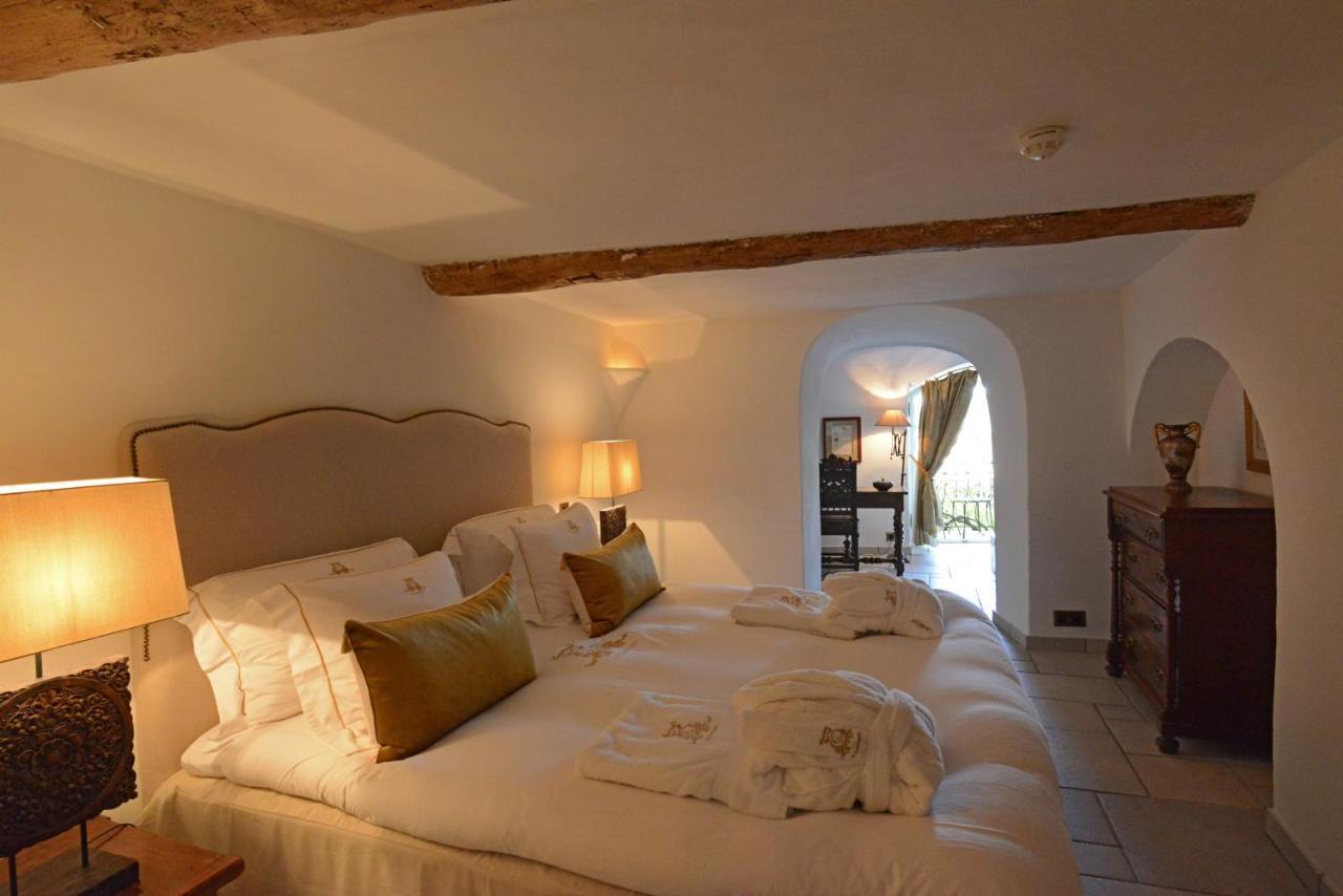 Château Le Cagnard Cagnes-sur-Mer Exterior foto