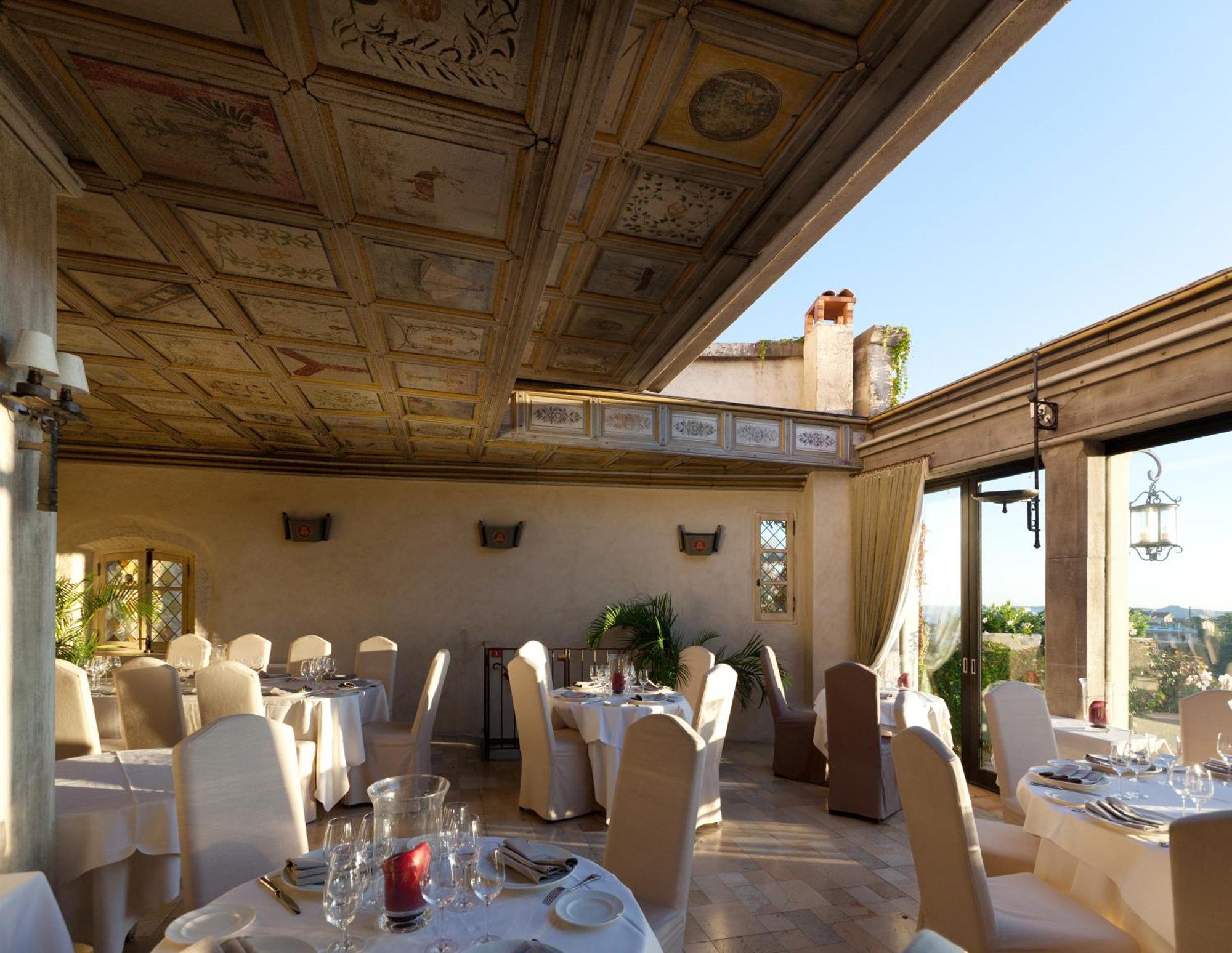 Château Le Cagnard Cagnes-sur-Mer Exterior foto